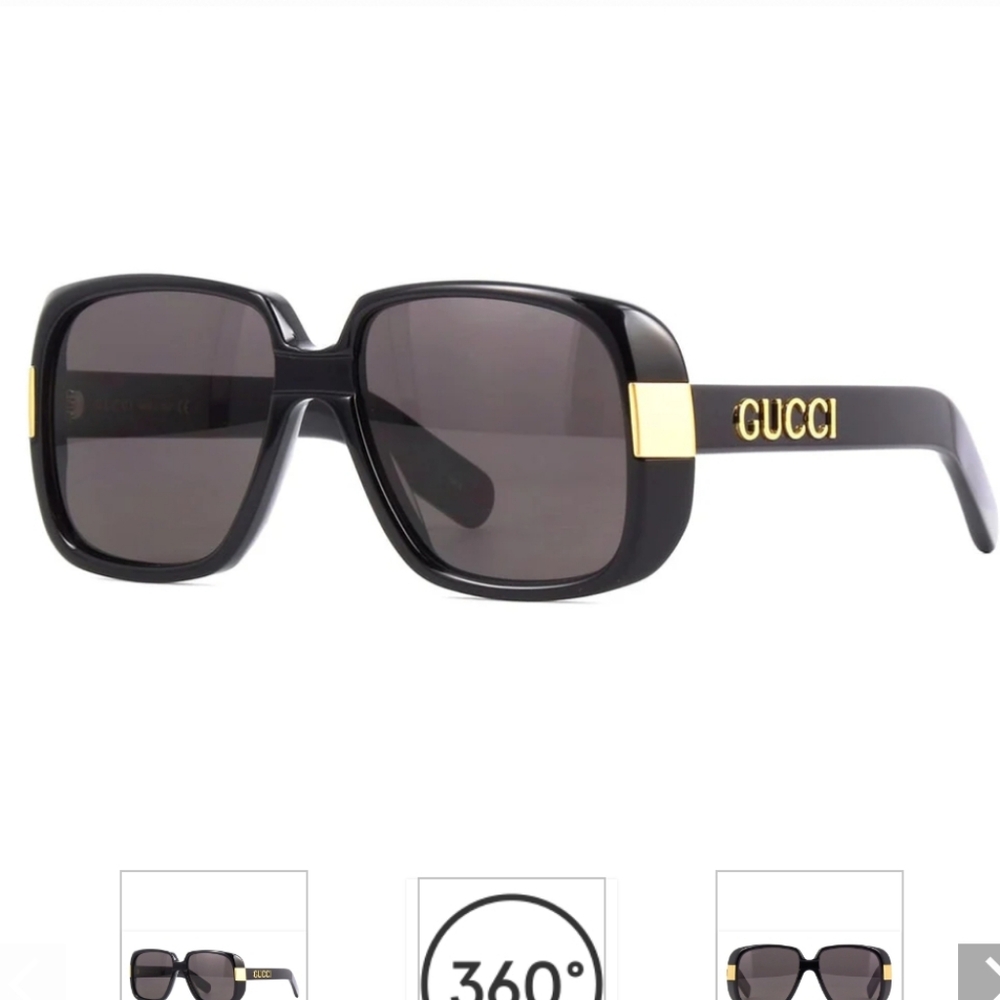 Brand New Authentic Gucci Sunglasses